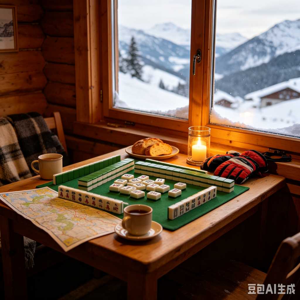 SanSebastian,mahjong