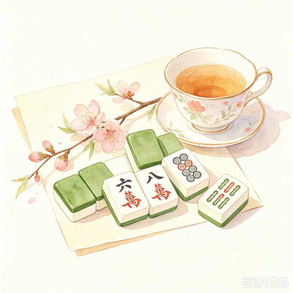 SantaCruz,mahjong