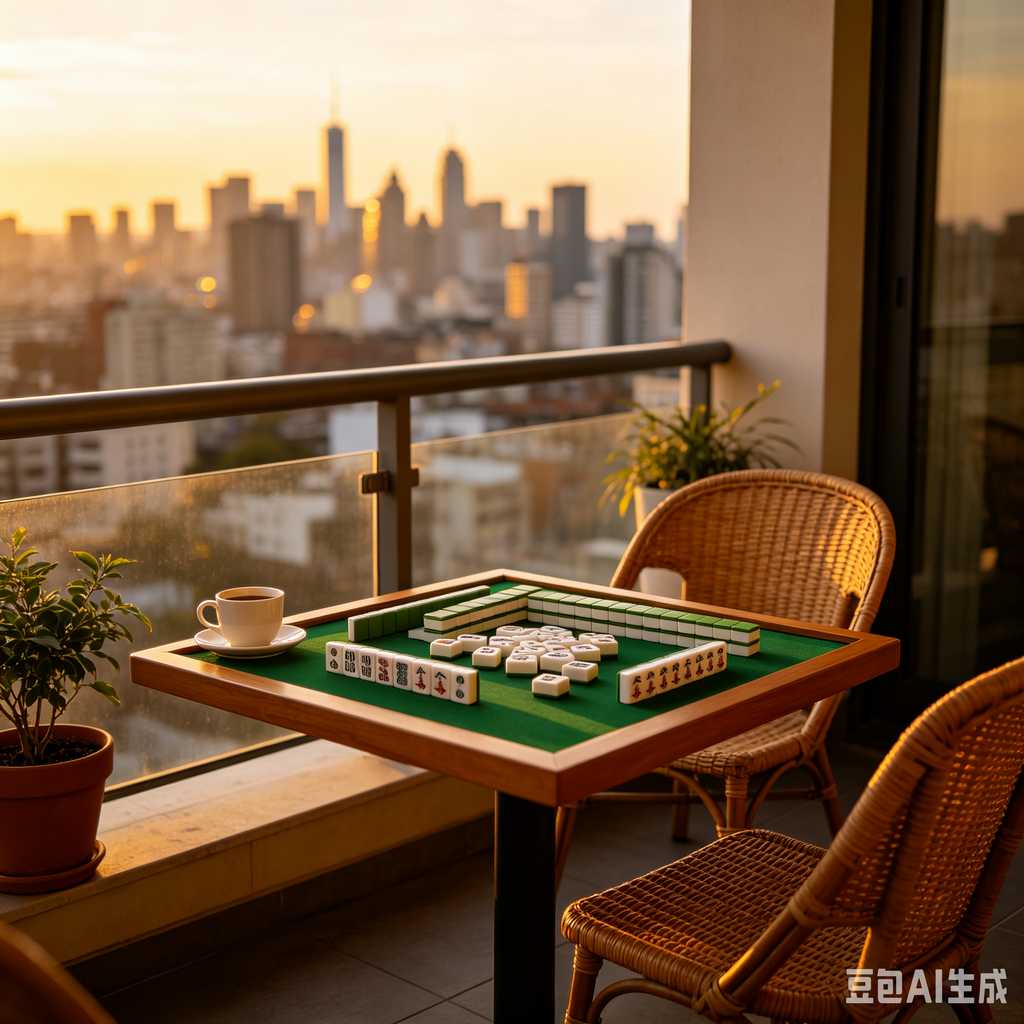 Indiana,mahjong