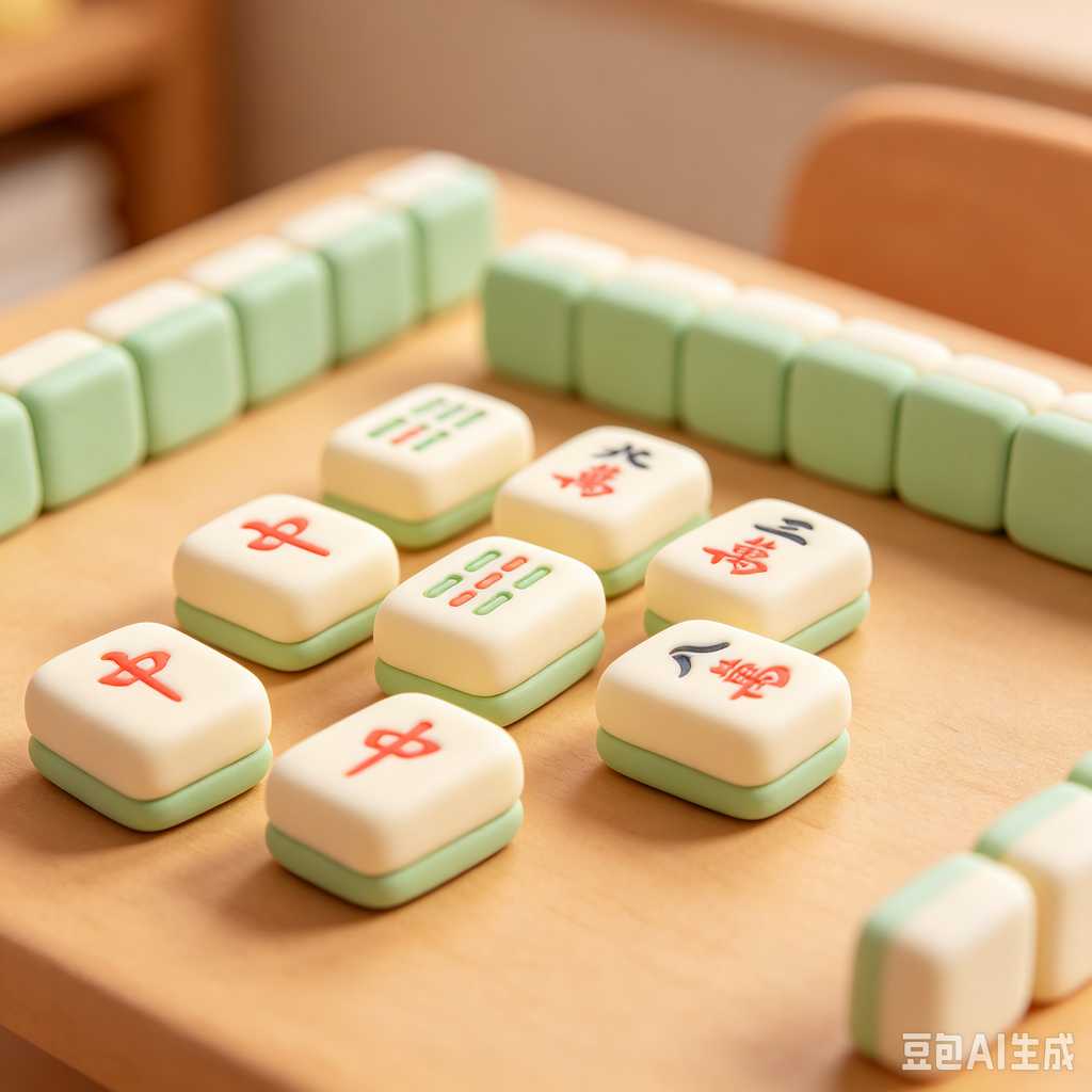 LeonMX,mahjong