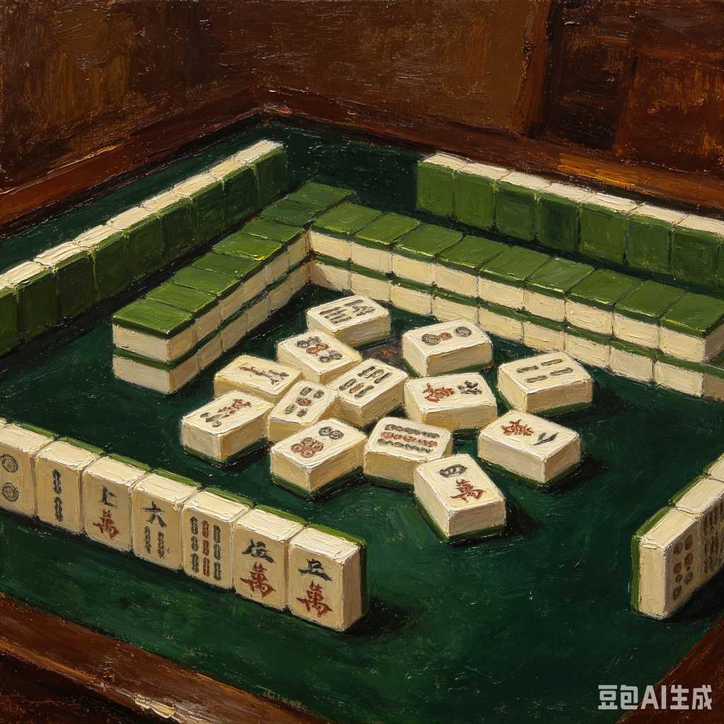 Charlotte,mahjong