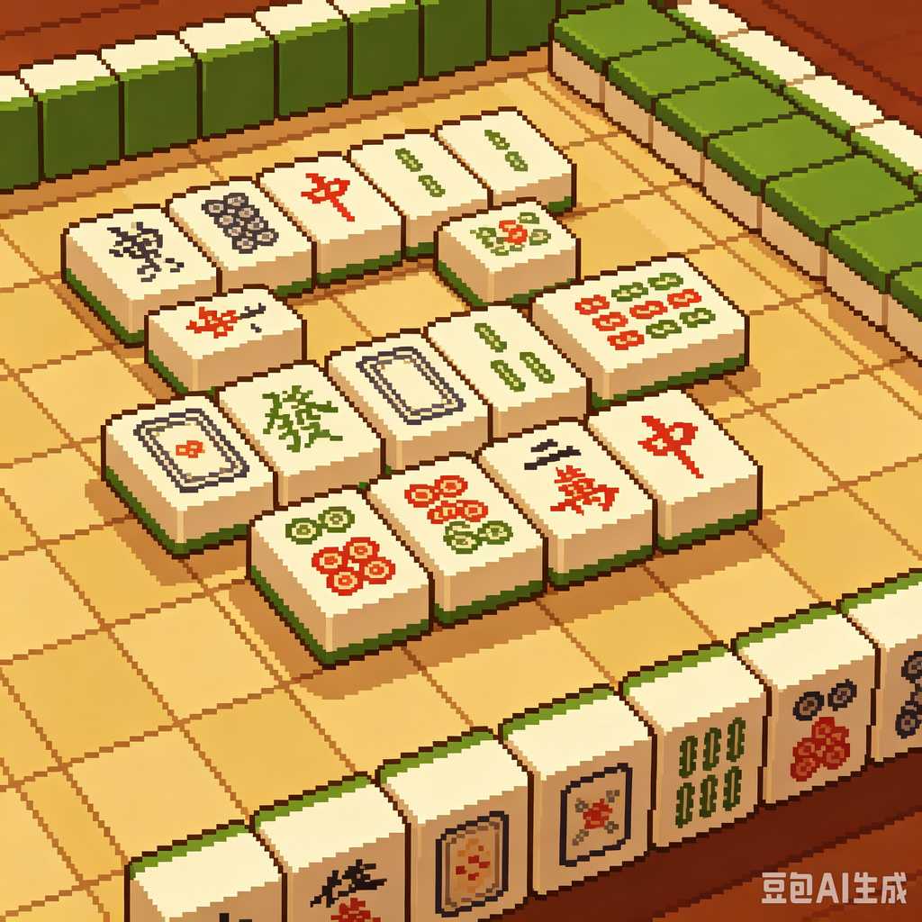SantaFe,mahjong