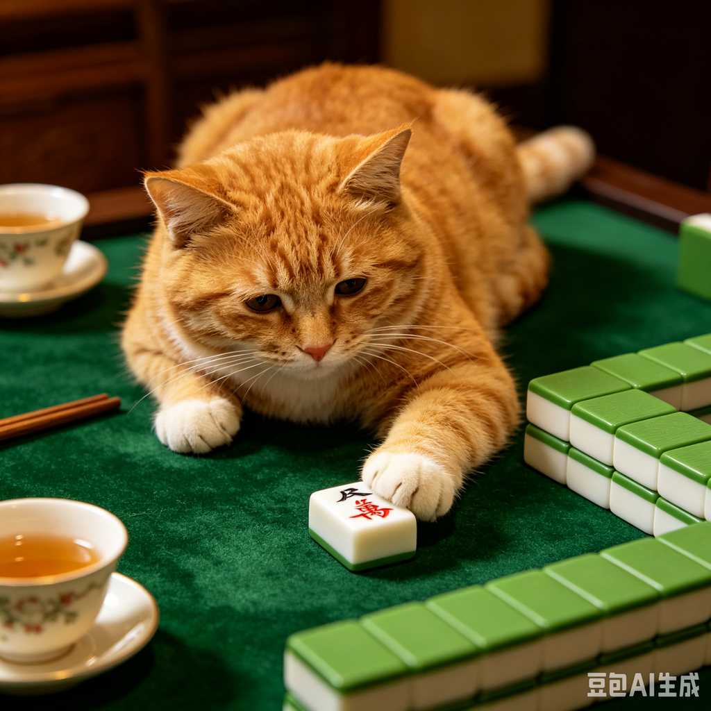 Cleveland,mahjong